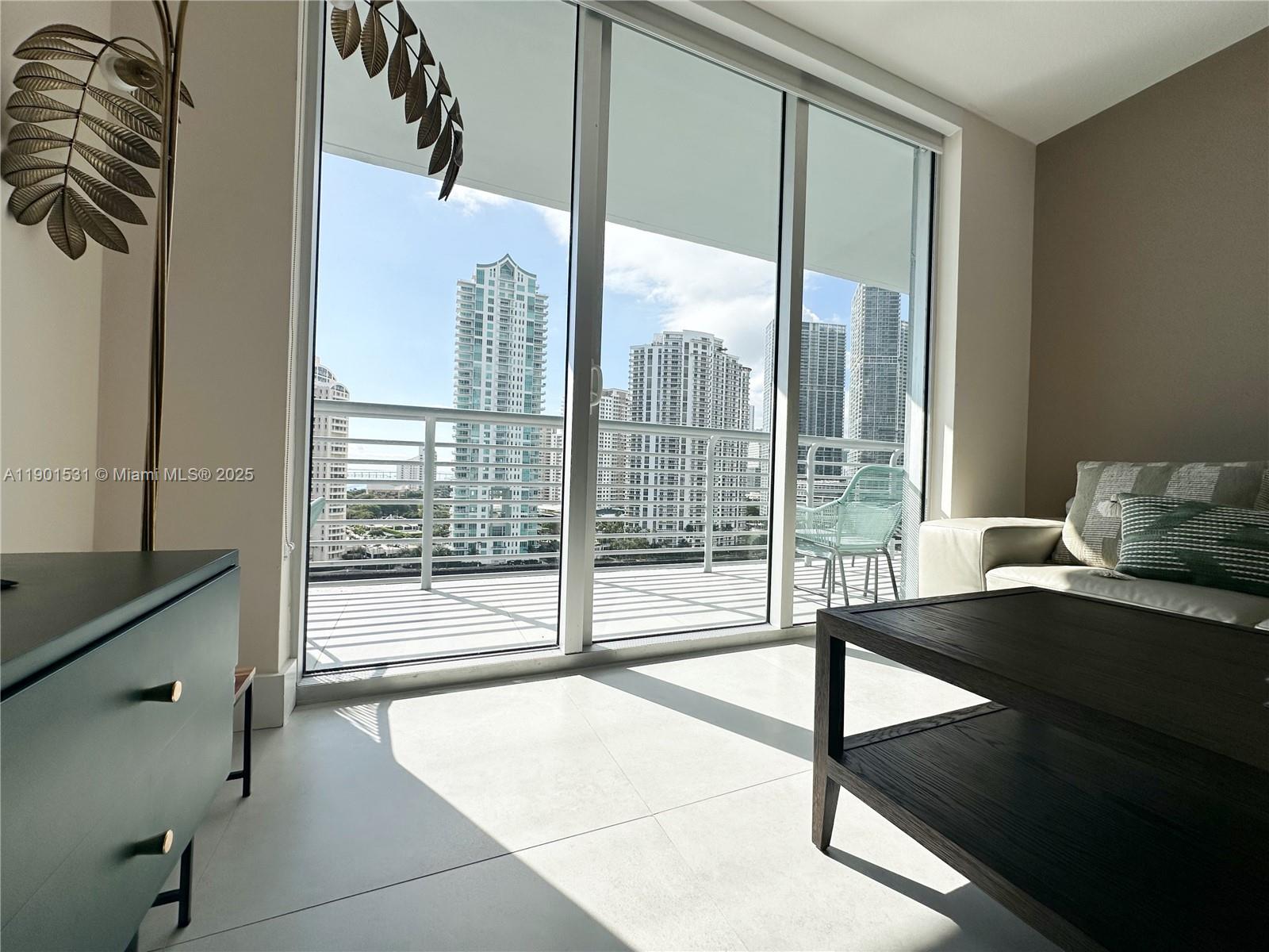ONE MIAMI EAST CONDO - Residential Lease