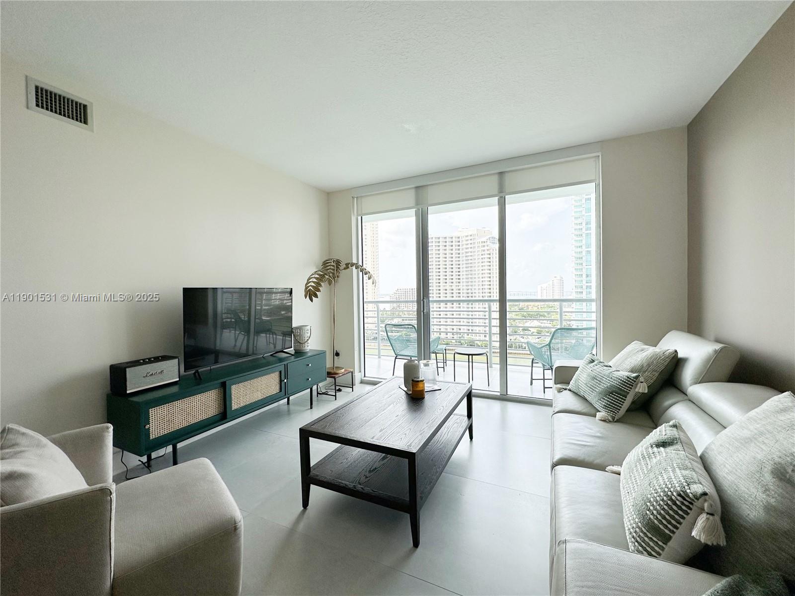 ONE MIAMI EAST CONDO - Residential Lease