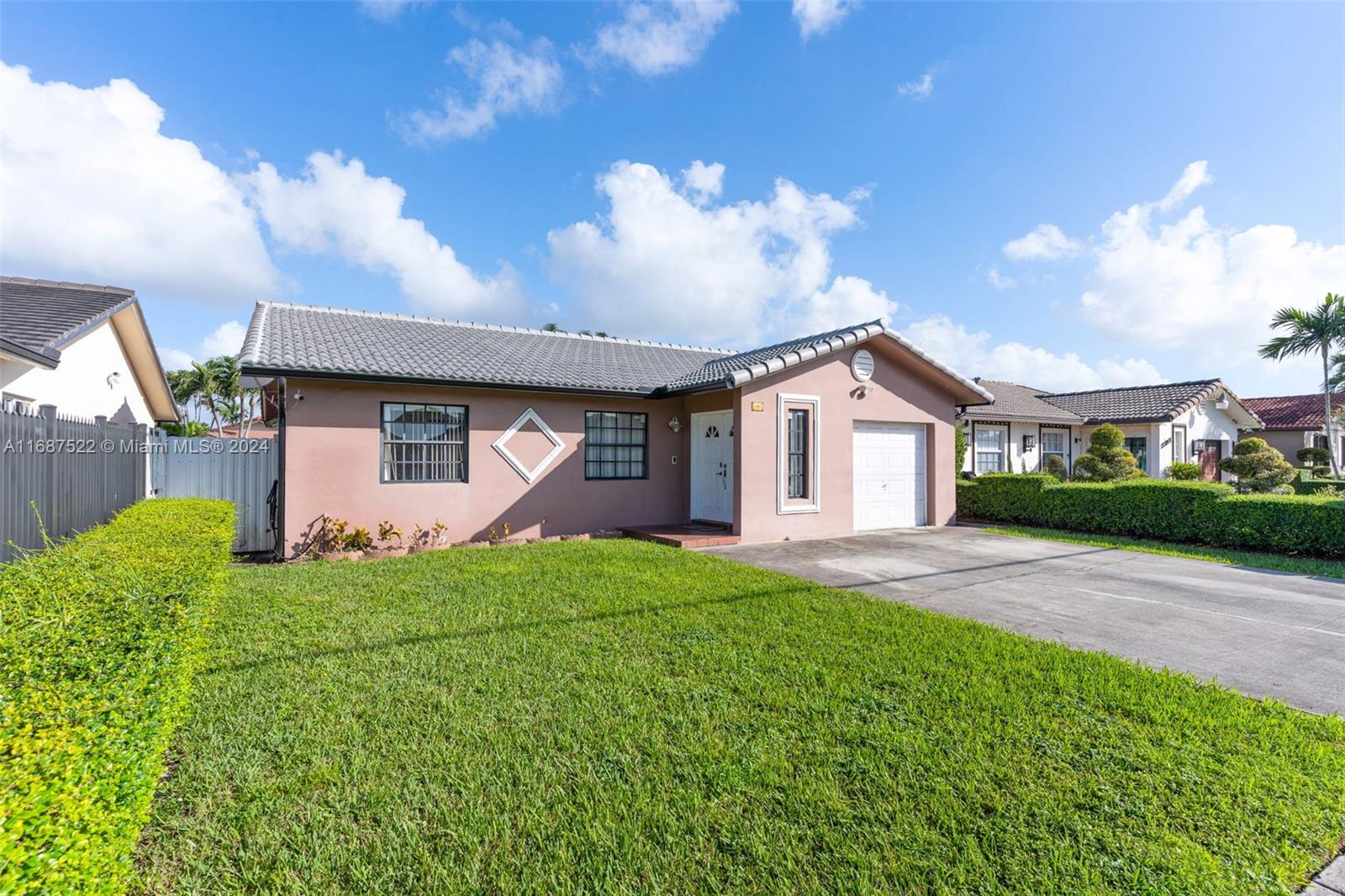 Property for Sale at 13851 Sw 14th St, Miami, Broward County, Florida - Bedrooms: 3 
Bathrooms: 2  - $649,999