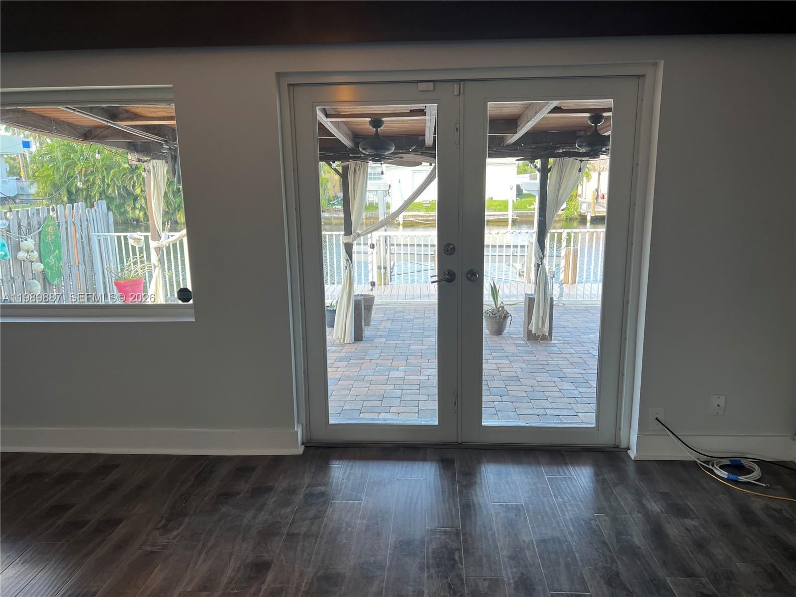 LOOK HOMESITES NO 2 - Residential Lease
