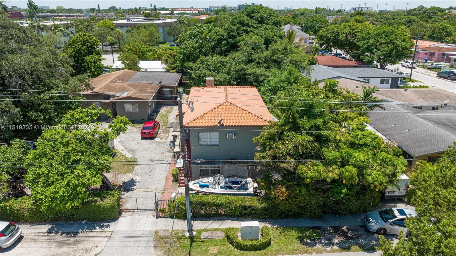 Property for Sale at 1640 Nw 19th Ave, Miami, Broward County, Florida - Bedrooms: 4 
Bathrooms: 2  - $995,000
