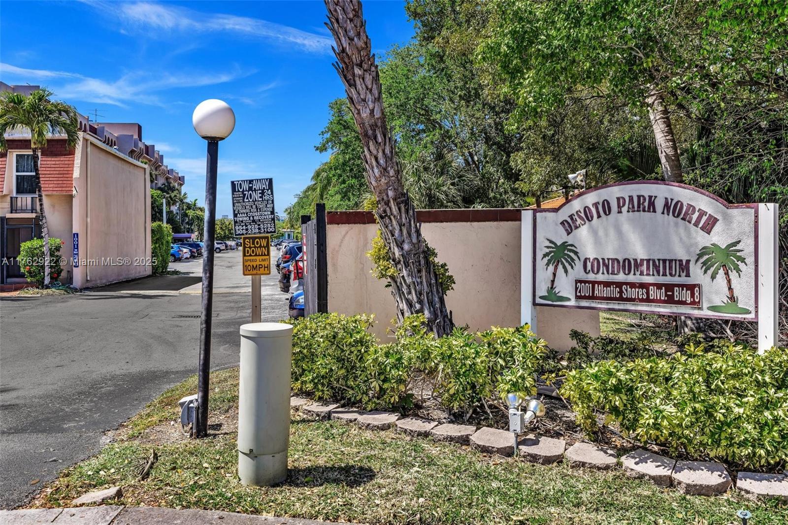 DESOTO PARK NORTH CONDO - Residential