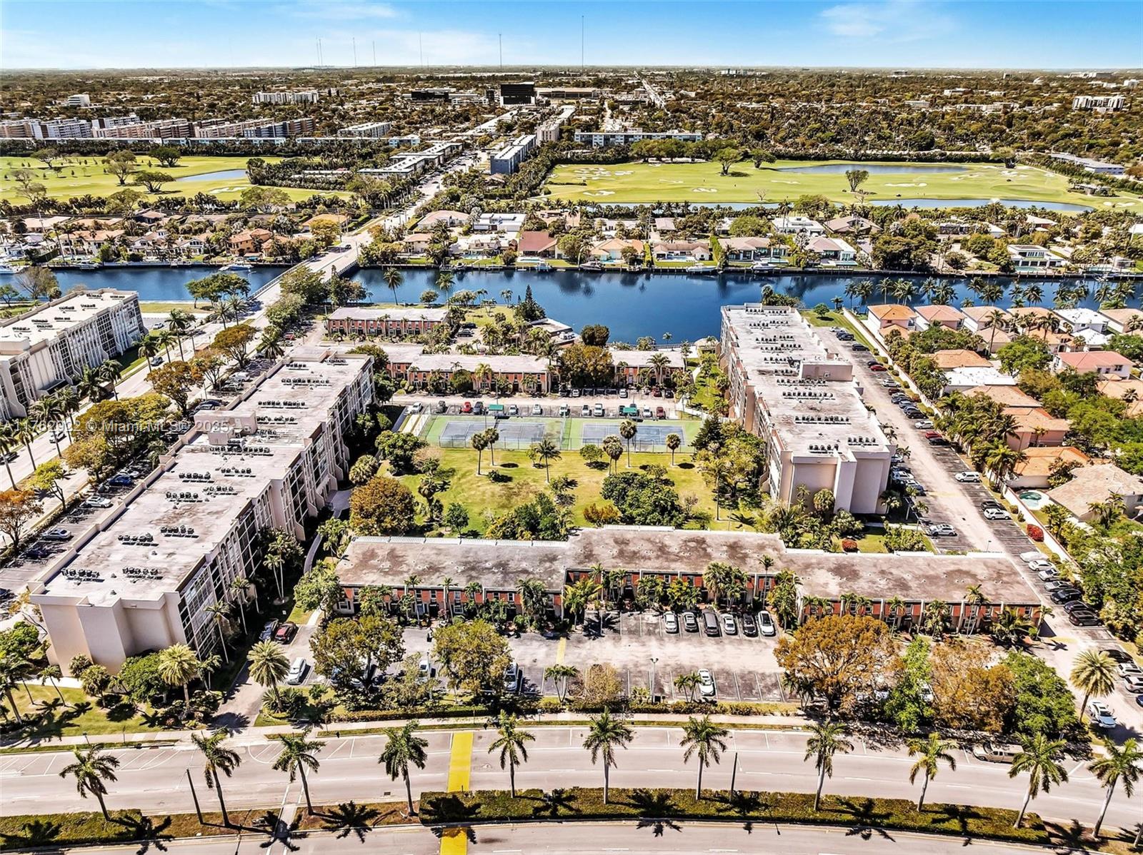 DESOTO PARK NORTH CONDO - Residential