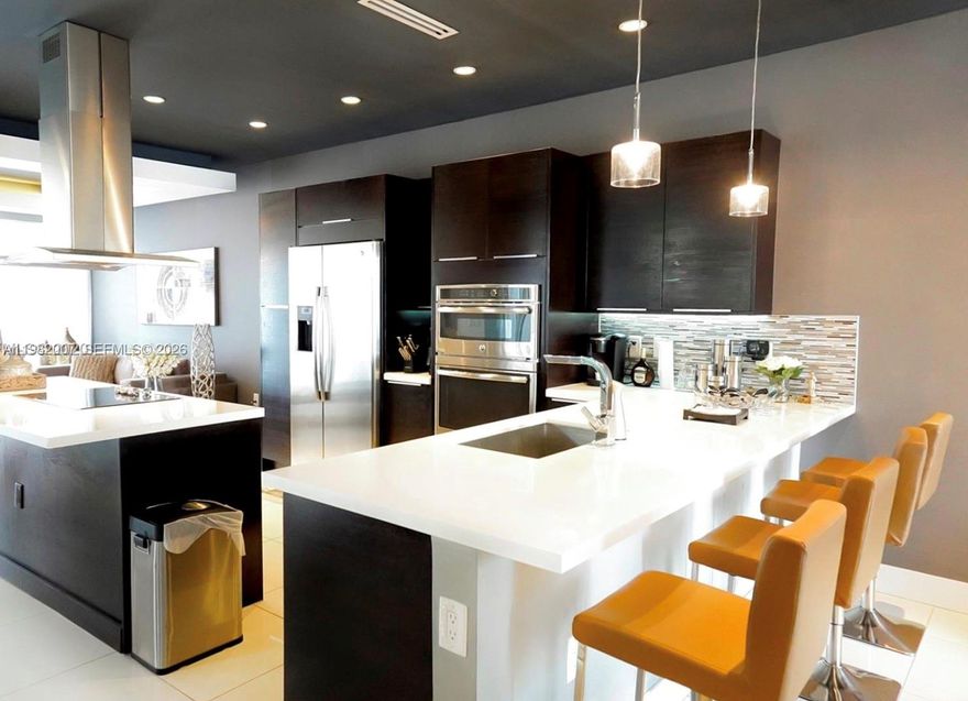 Welcome to Landmark at Doral, a beautiful three level home located in the heart of Doral. This modern residence features spacious living areas, a private patio, and a large rooftop terrace with built in barbecue, perfect for entertaining and family gatherings. The home offers modern kitchen finishes, comfortable bedrooms with ample closet space, and well designed bathrooms. Enjoy resort style living with access to the clubhouse, swimming pool, gym, tennis courts, and more. Conveniently located near top schools, shopping, restaurants, and major highways. A great opportunity to live in one of Doral’s most desirable communities.