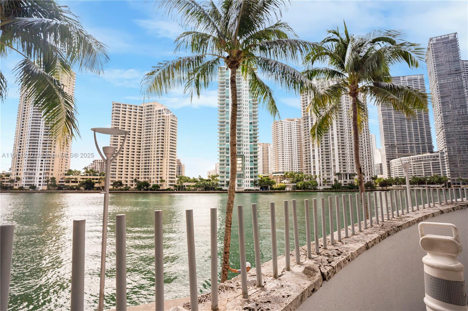 ONE MIAMI EAST CONDO - Residential Lease