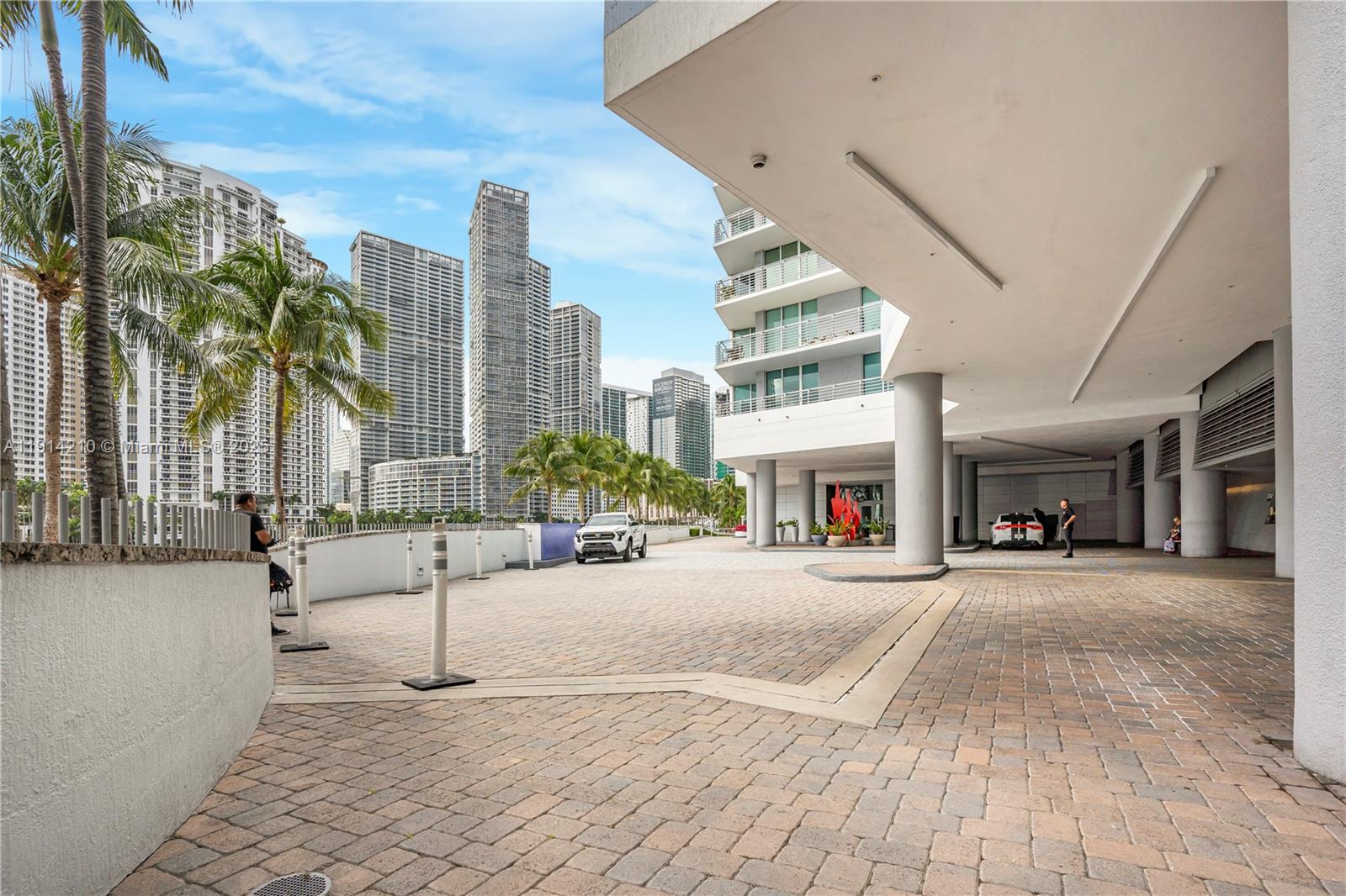 ONE MIAMI EAST CONDO - Residential Lease