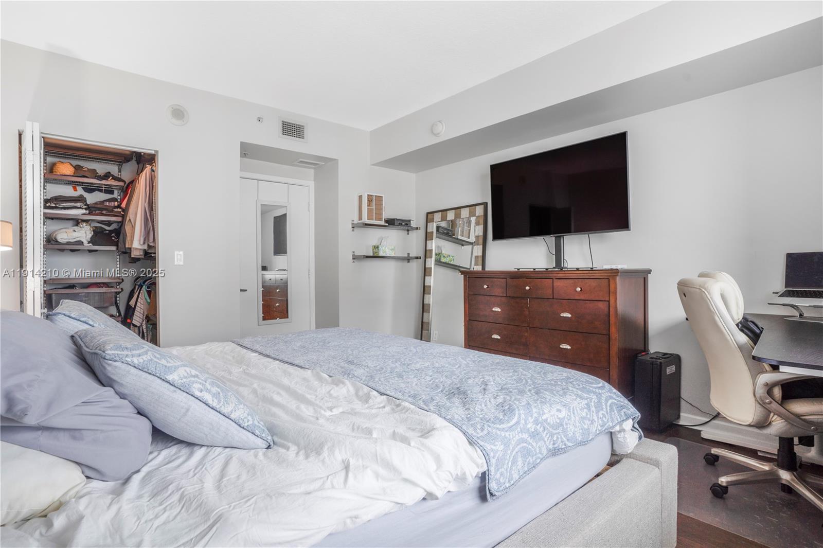 ONE MIAMI EAST CONDO - Residential Lease