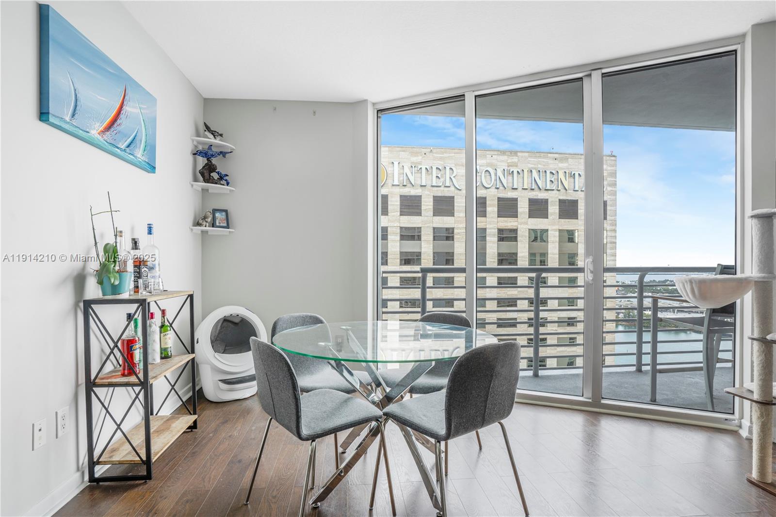 ONE MIAMI EAST CONDO - Residential Lease