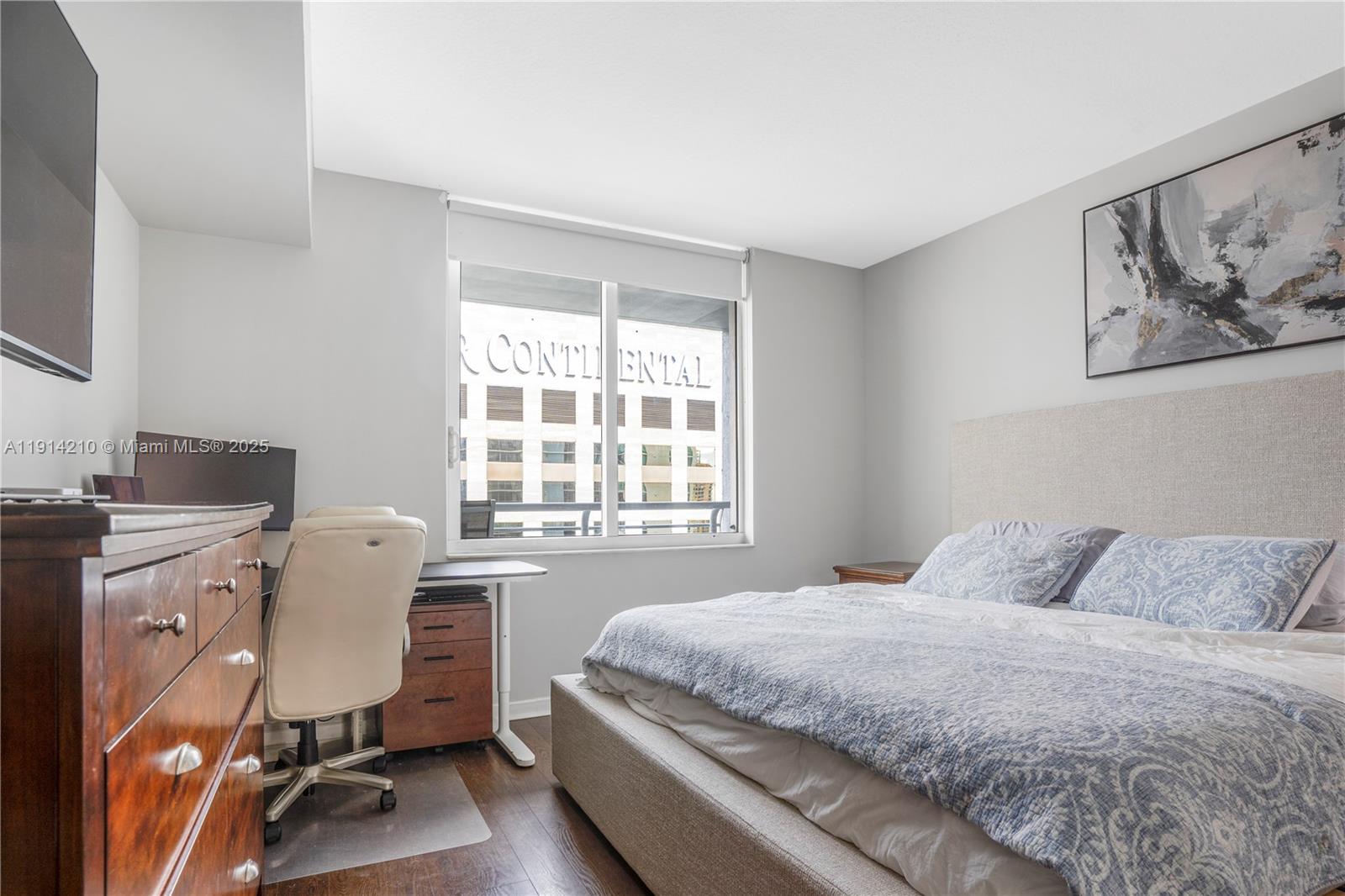 ONE MIAMI EAST CONDO - Residential Lease