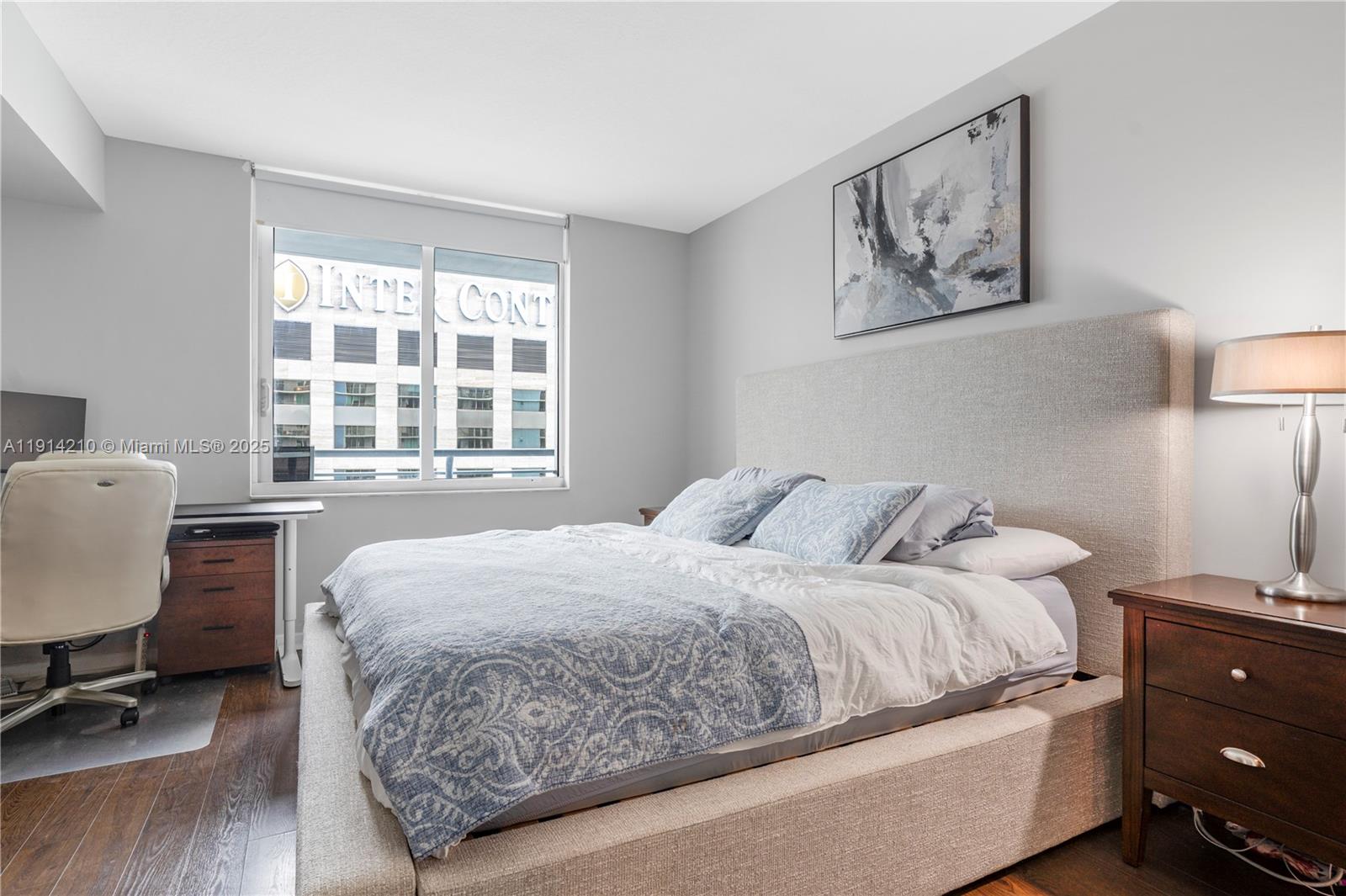 ONE MIAMI EAST CONDO - Residential Lease