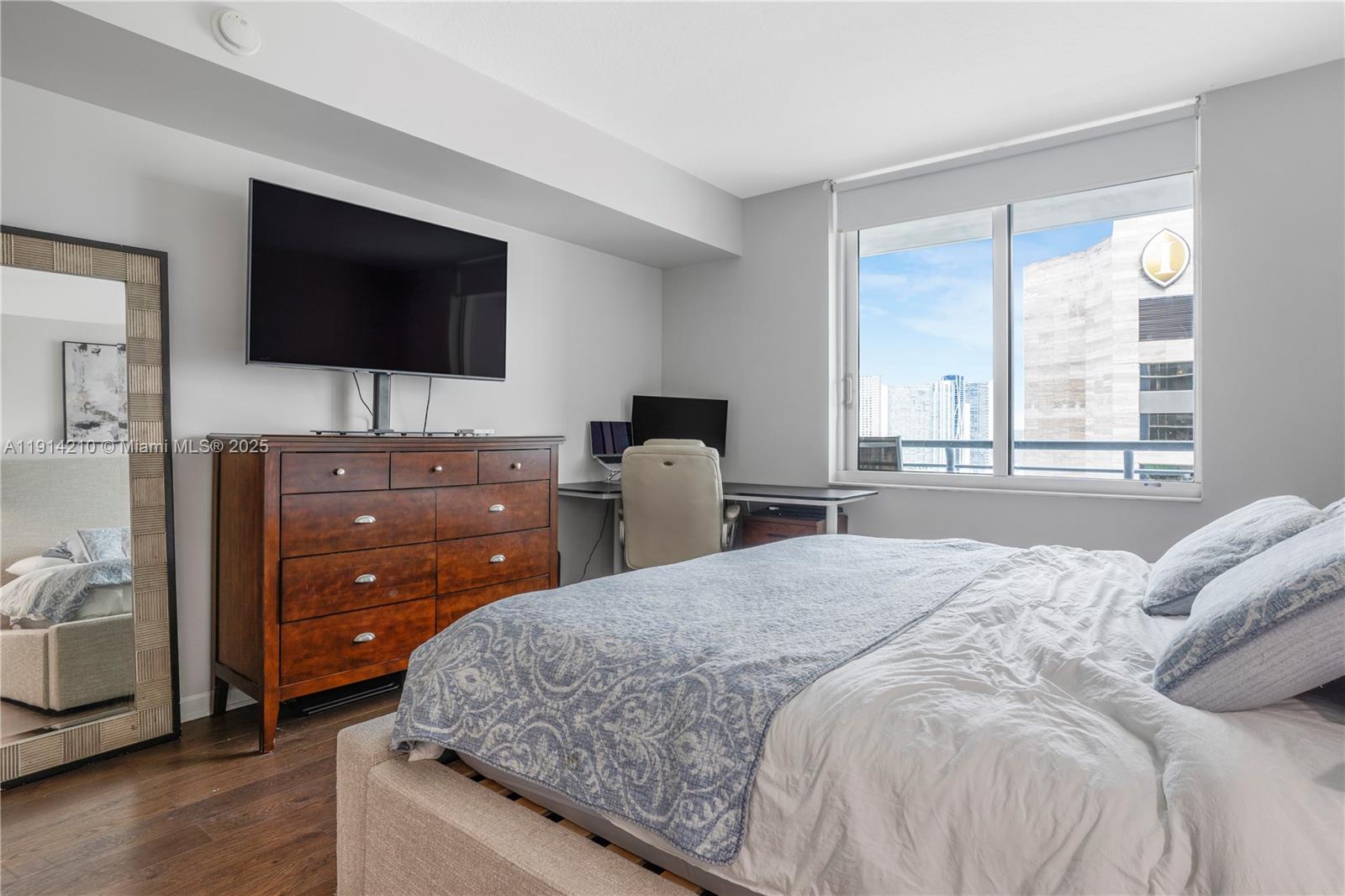 ONE MIAMI EAST CONDO - Residential Lease