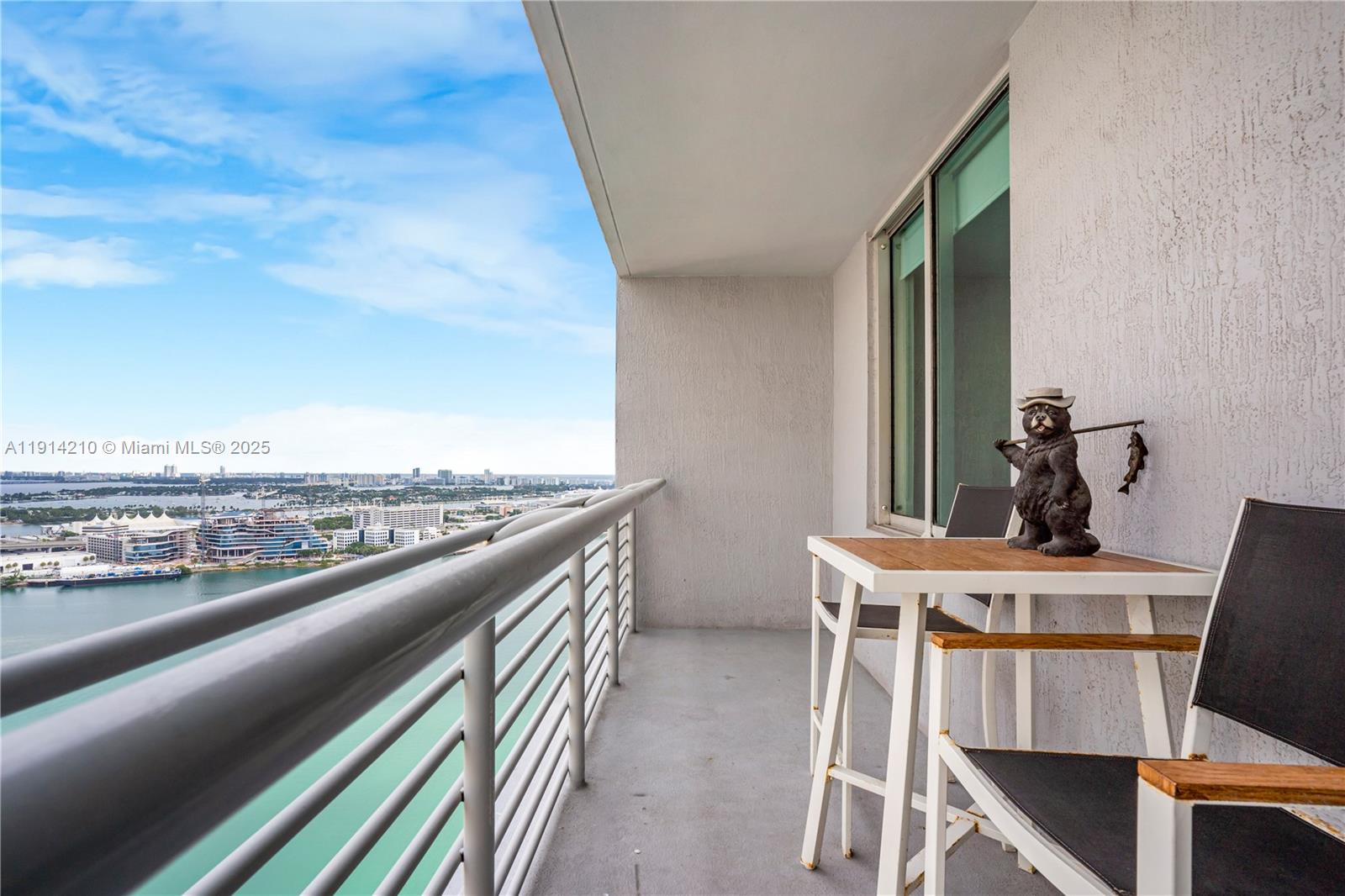 ONE MIAMI EAST CONDO - Residential Lease
