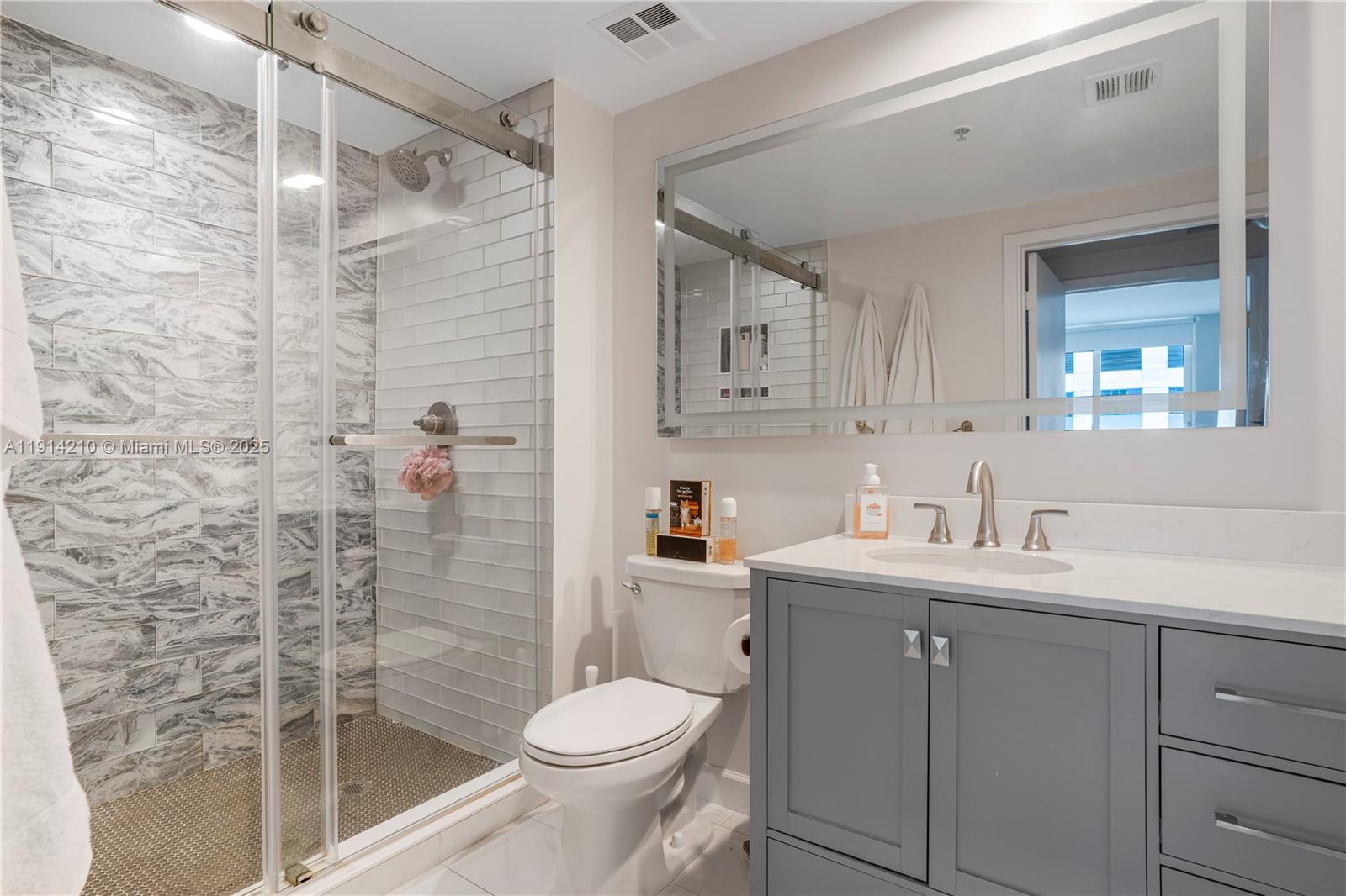 ONE MIAMI EAST CONDO - Residential Lease