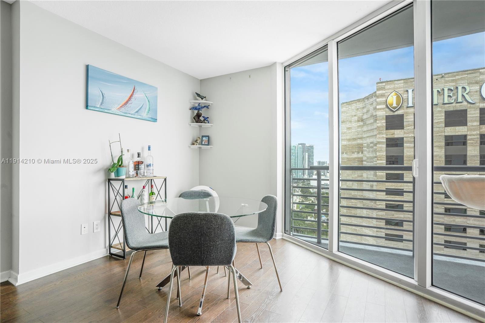 ONE MIAMI EAST CONDO - Residential Lease