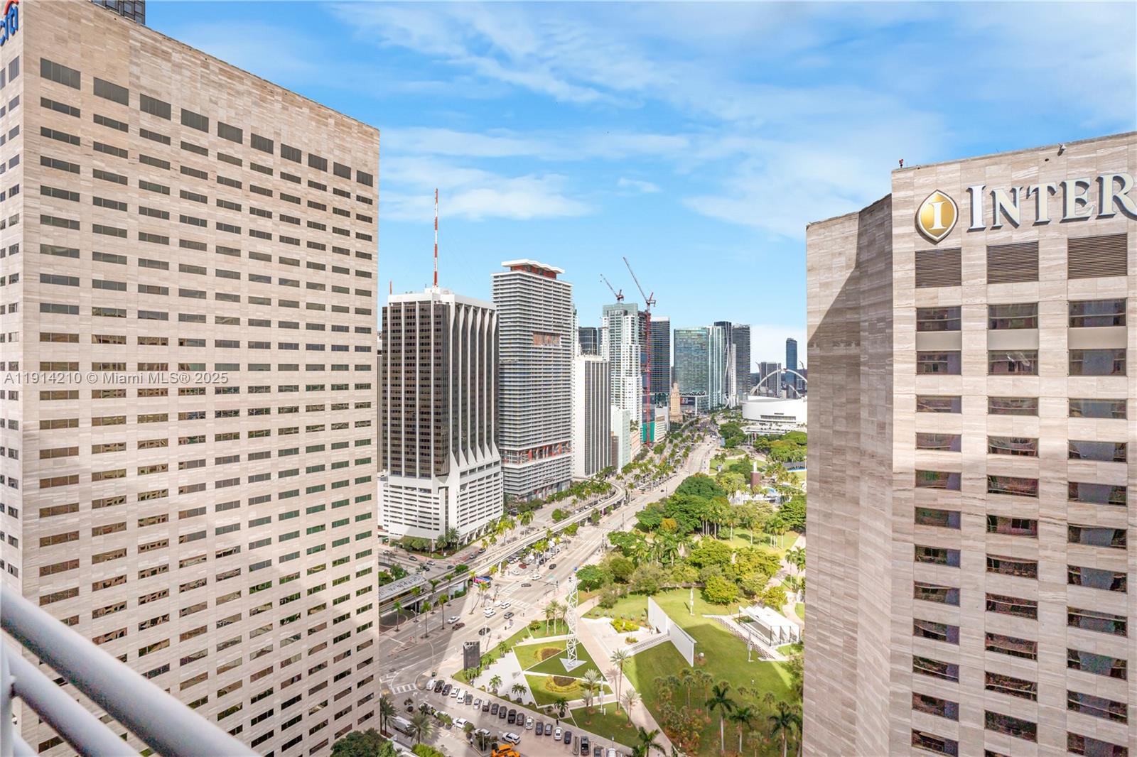 ONE MIAMI EAST CONDO - Residential Lease