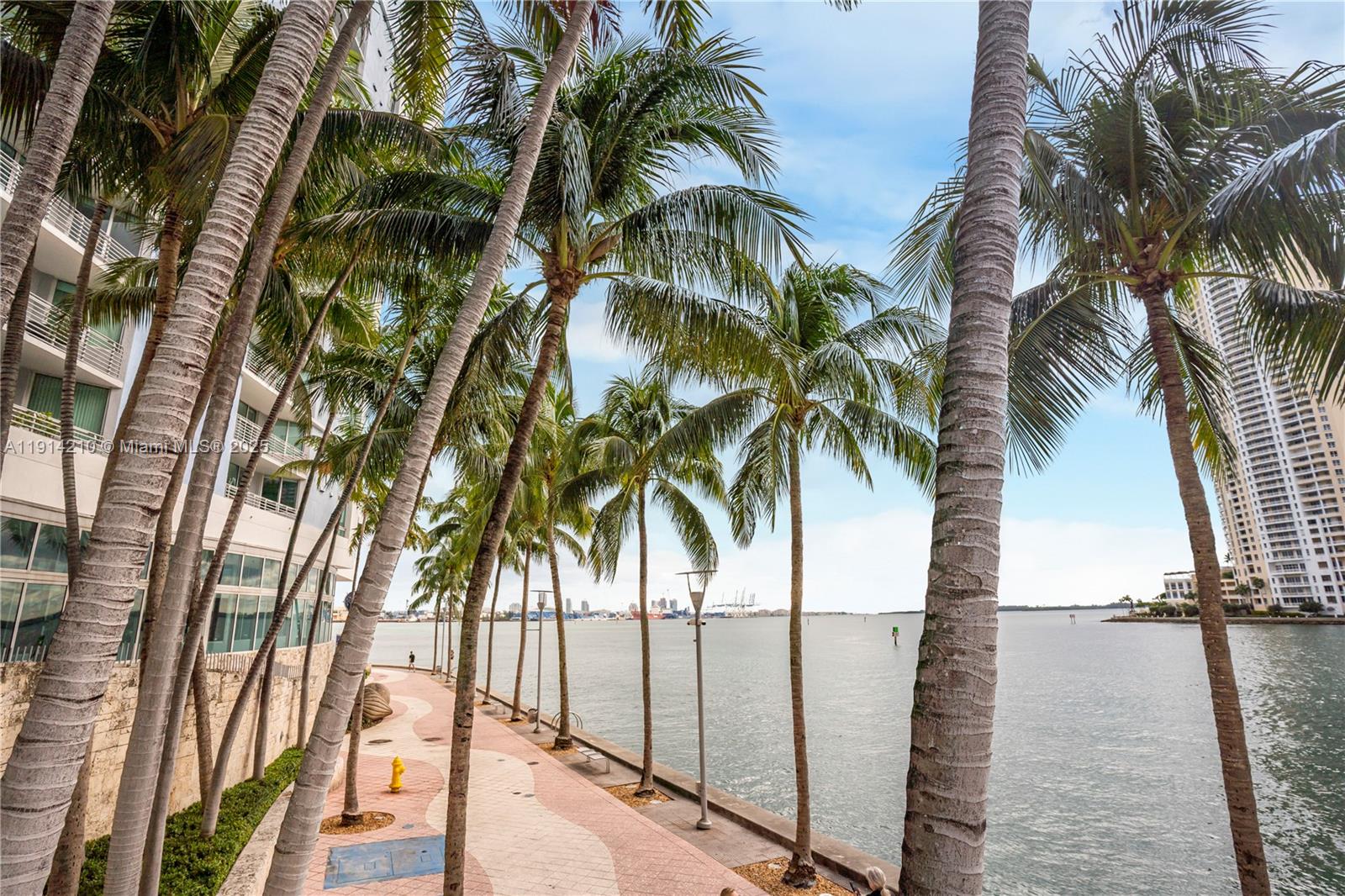 ONE MIAMI EAST CONDO - Residential Lease