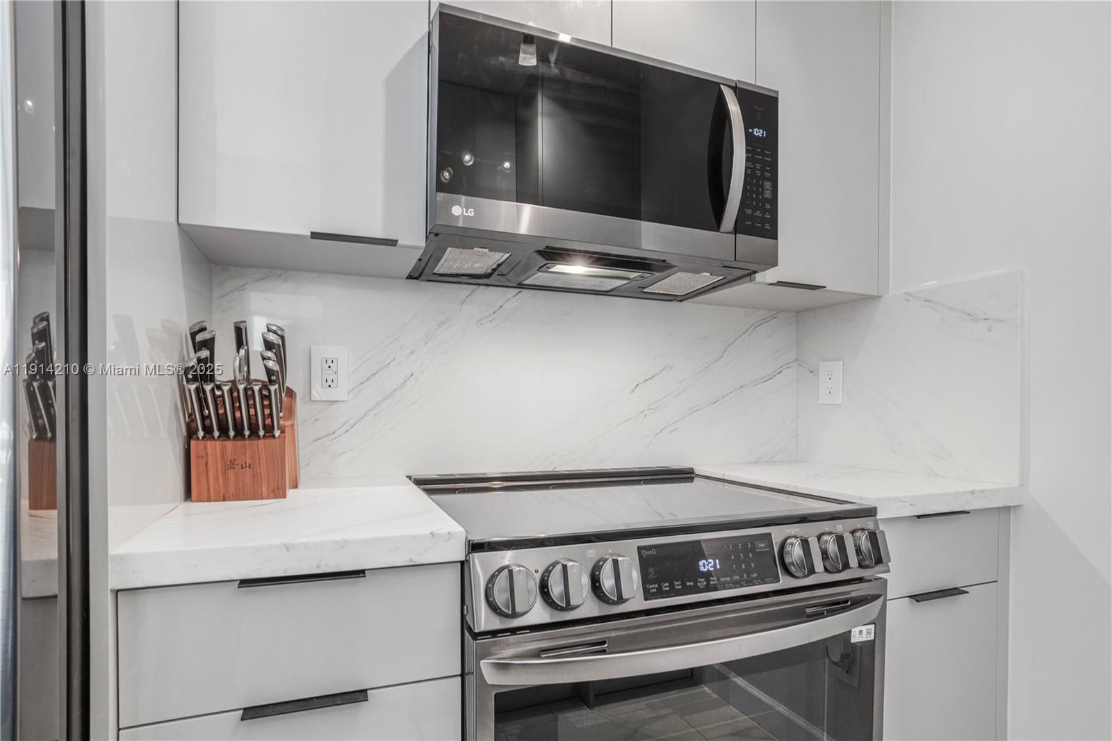 ONE MIAMI EAST CONDO - Residential Lease