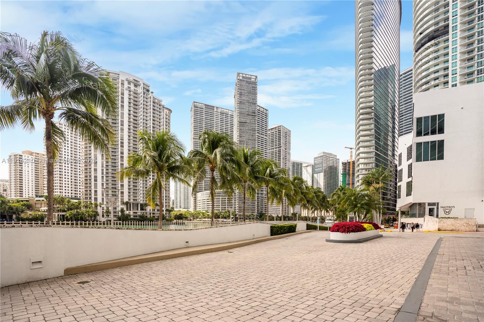 ONE MIAMI EAST CONDO - Residential Lease
