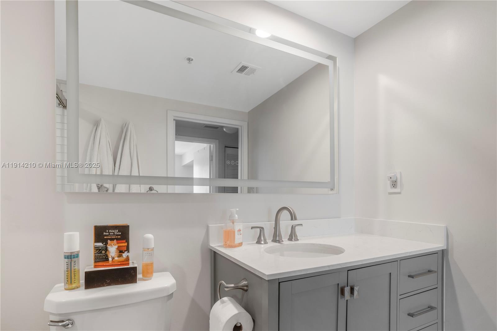 ONE MIAMI EAST CONDO - Residential Lease