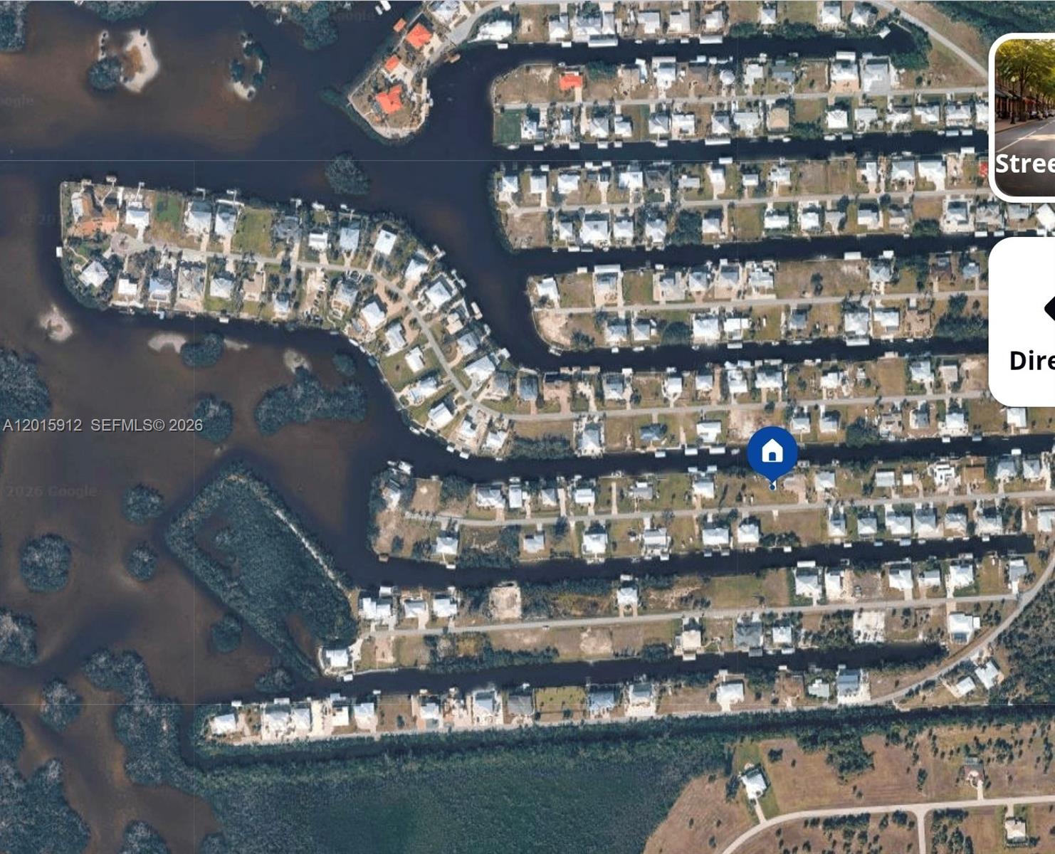 PIRATE HARBOR BLK F - Residential