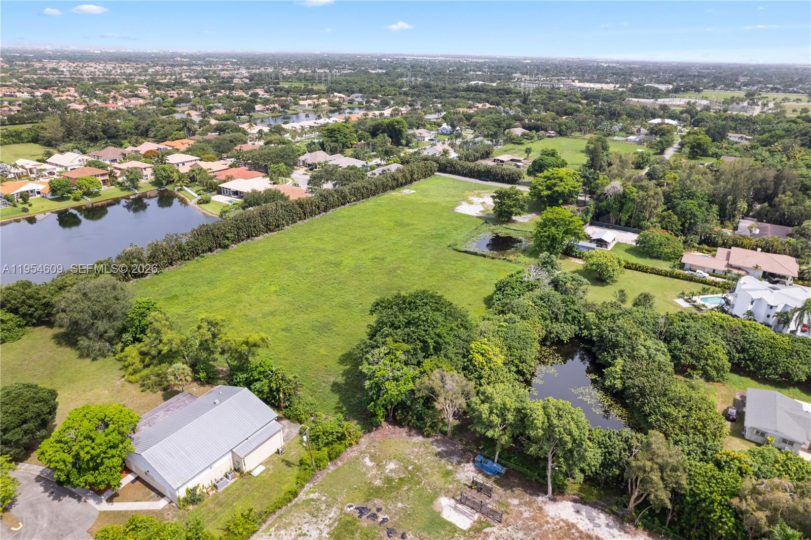 EVERGLADES SUGAR & LAND C - Land