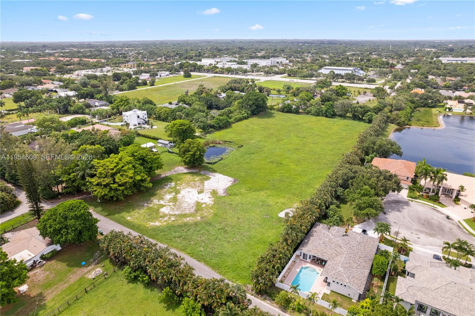 EVERGLADES SUGAR & LAND C - Land