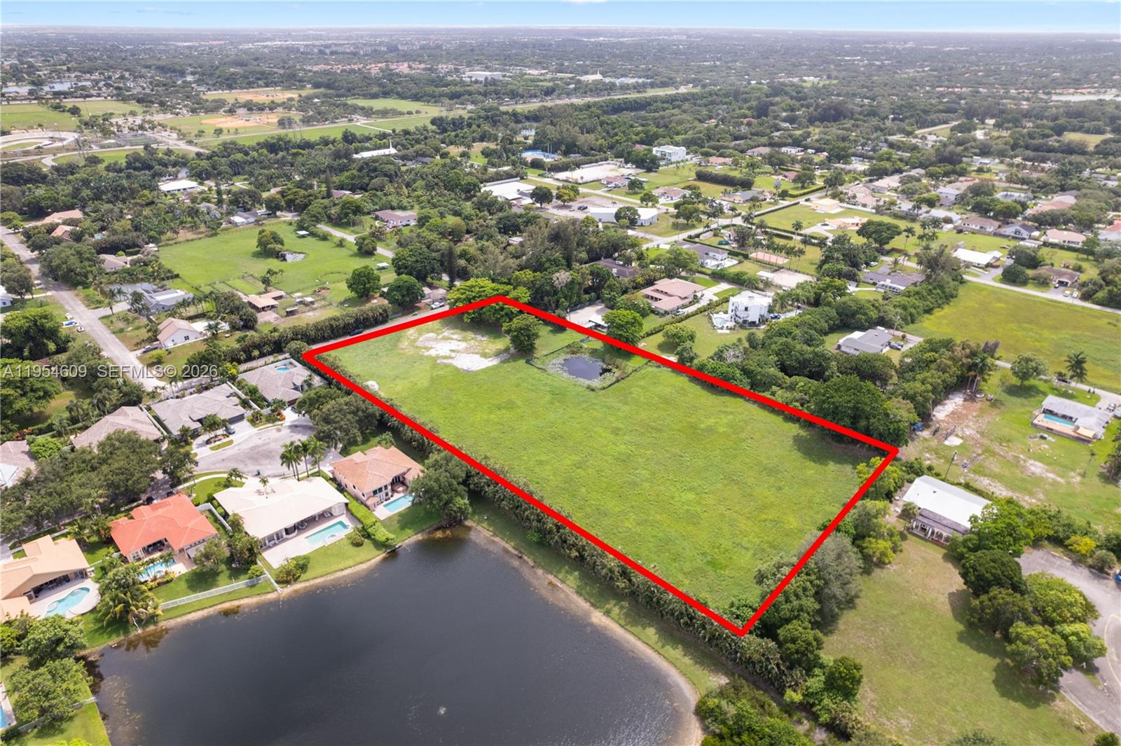 EVERGLADES SUGAR & LAND C - Land