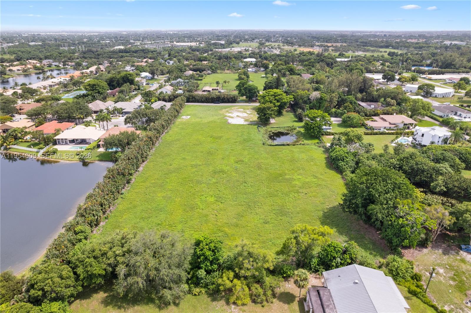 EVERGLADES SUGAR & LAND C - Land