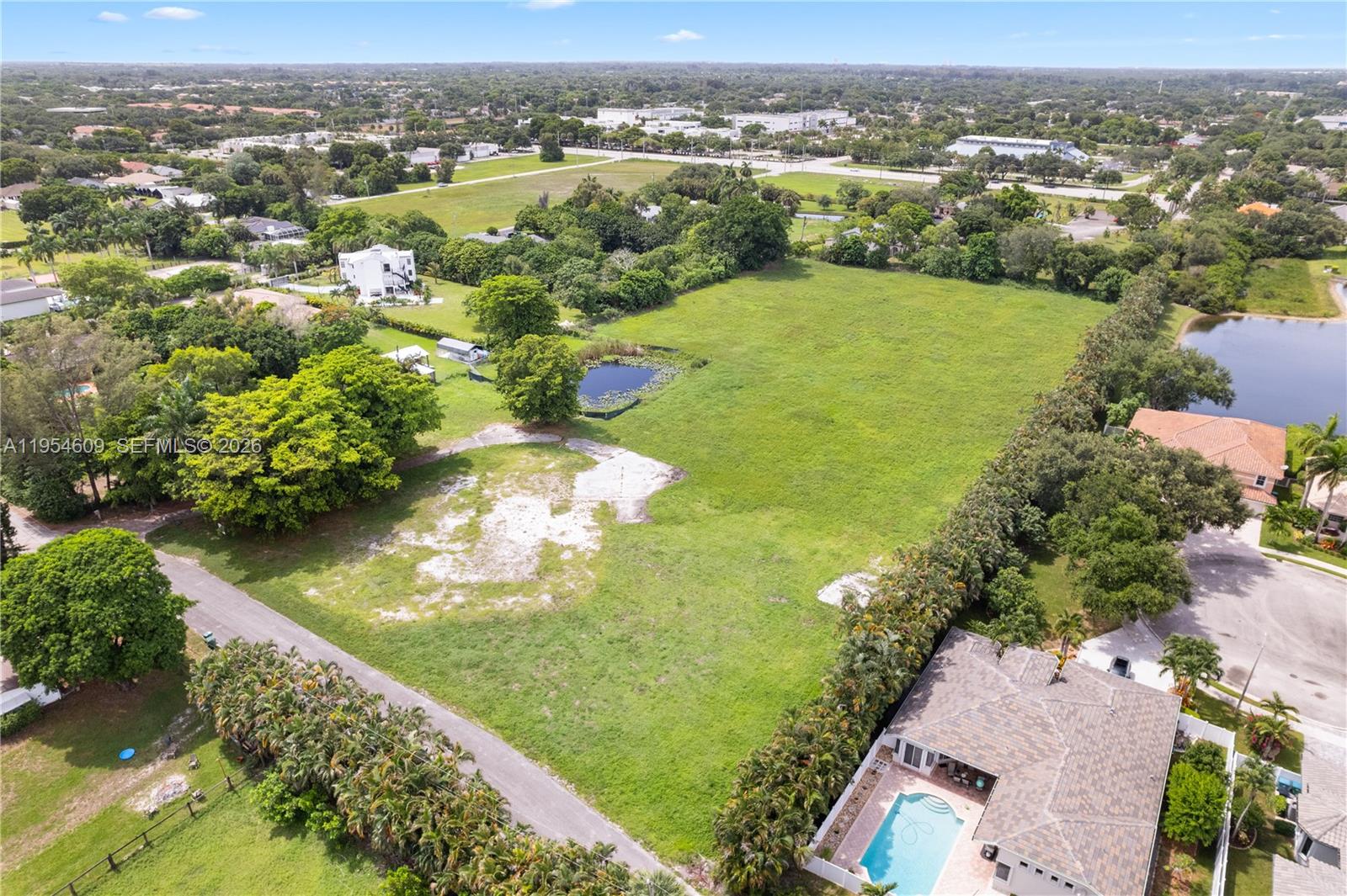 EVERGLADES SUGAR & LAND C - Land