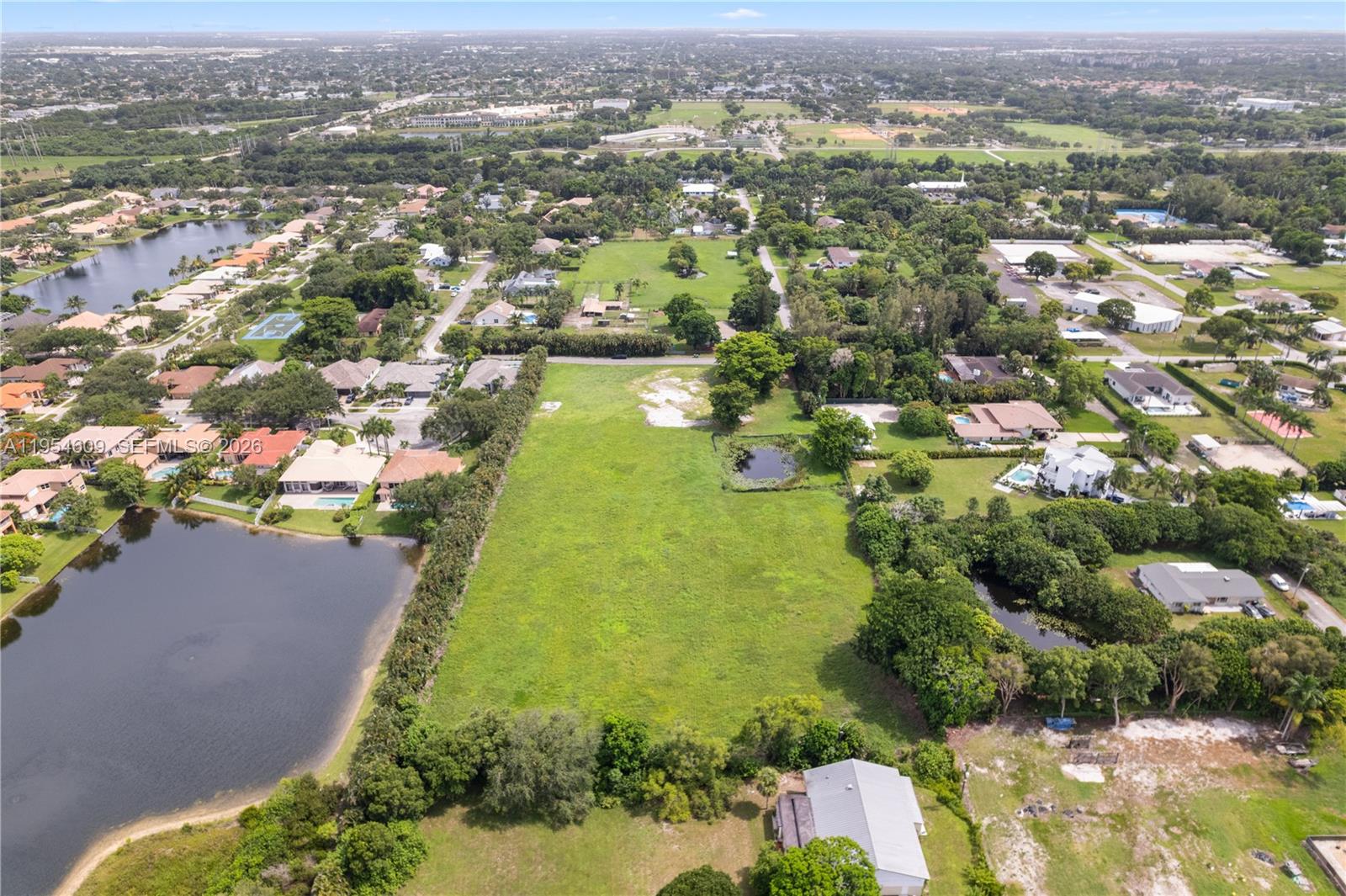 EVERGLADES SUGAR & LAND C - Land