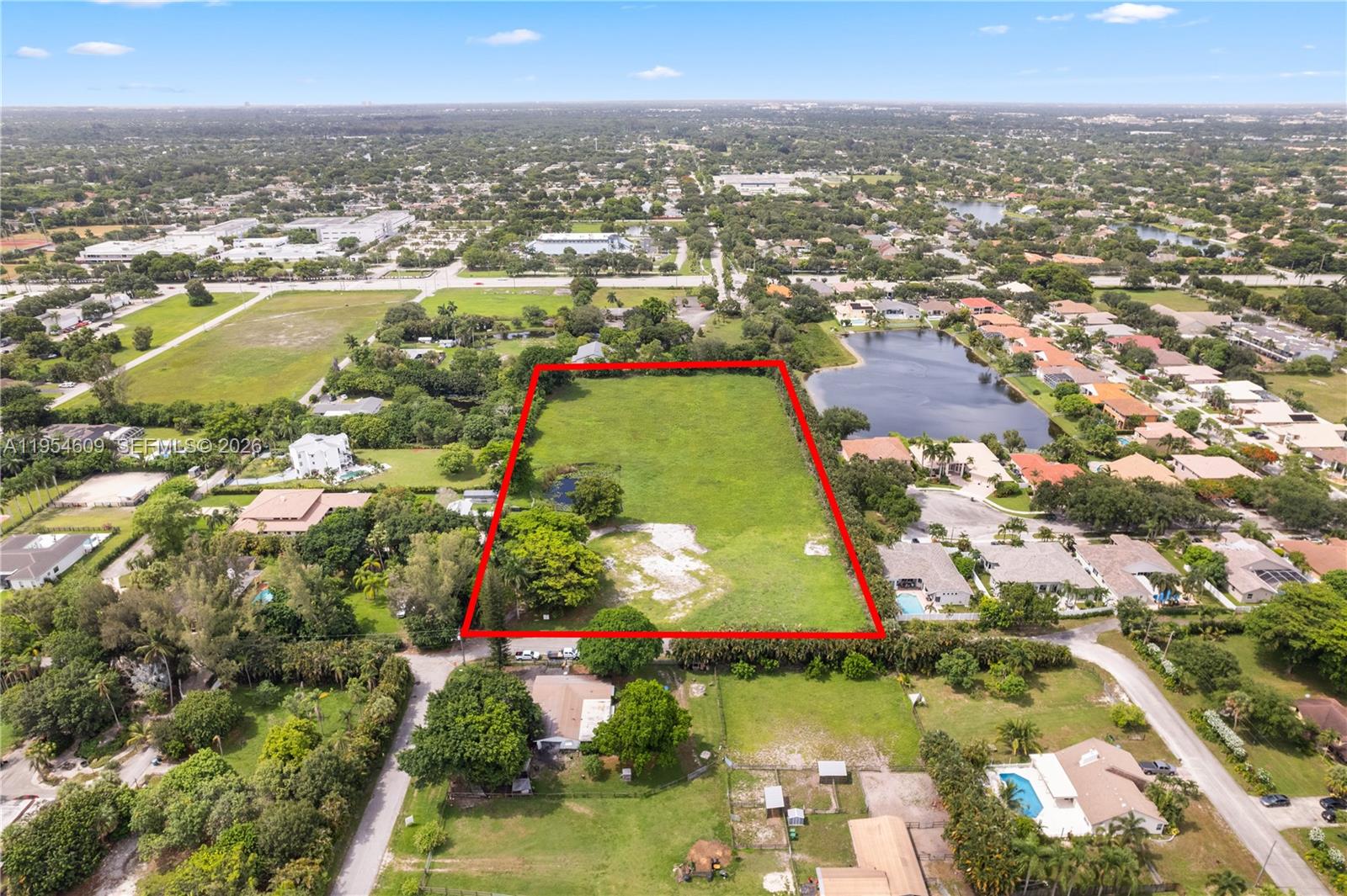 EVERGLADES SUGAR & LAND C - Land