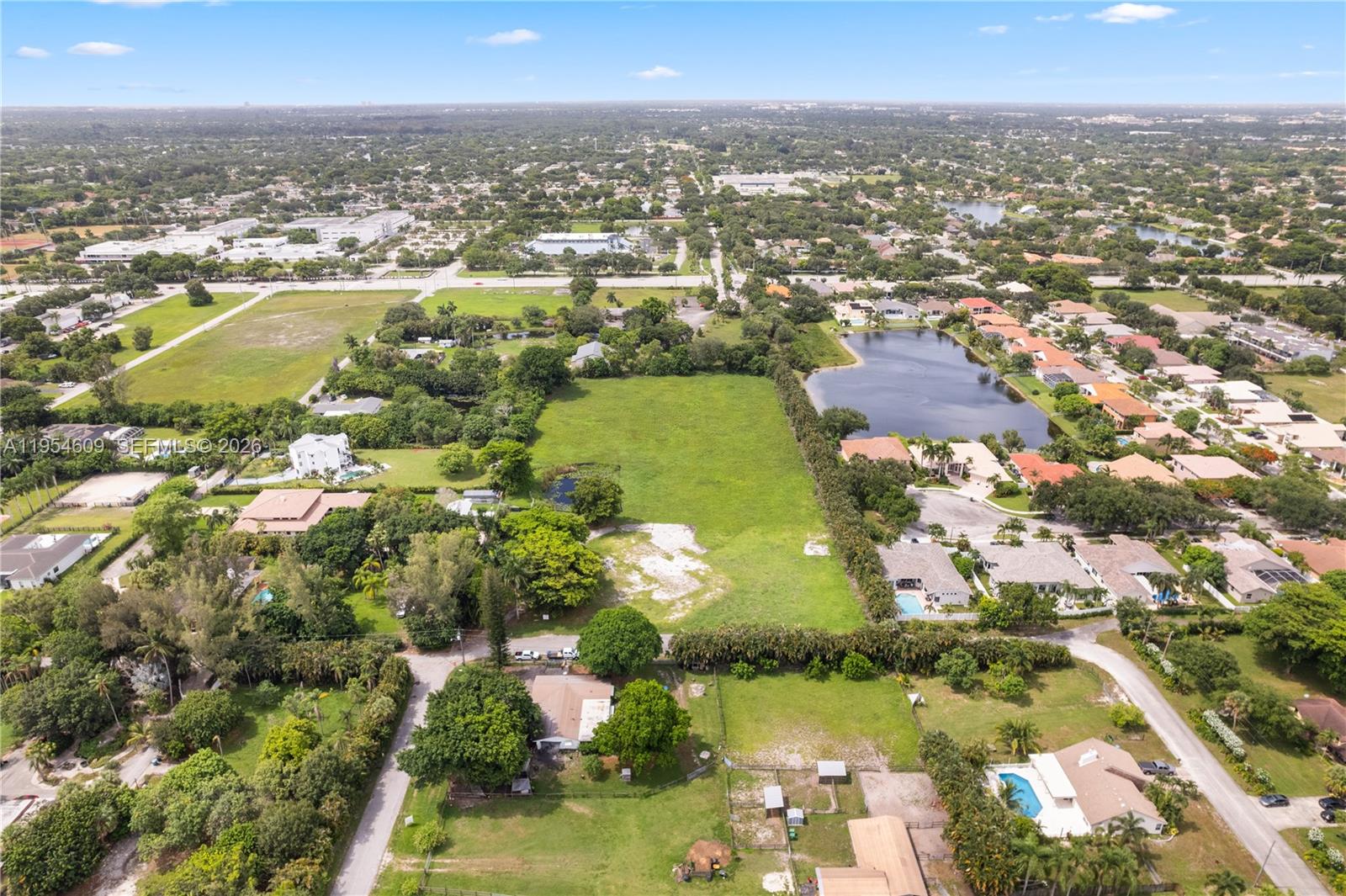 EVERGLADES SUGAR & LAND C - Land