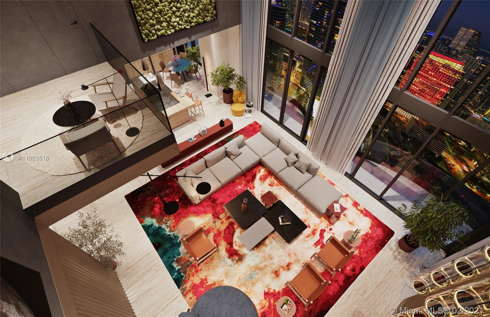 Brickell Flatiron - Residential