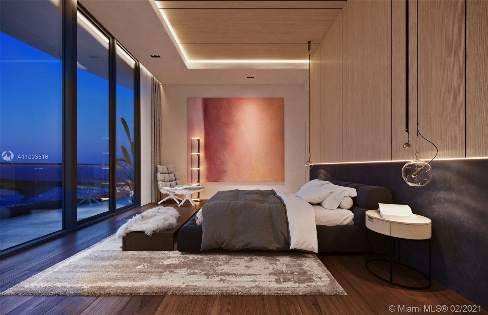 Brickell Flatiron - Residential