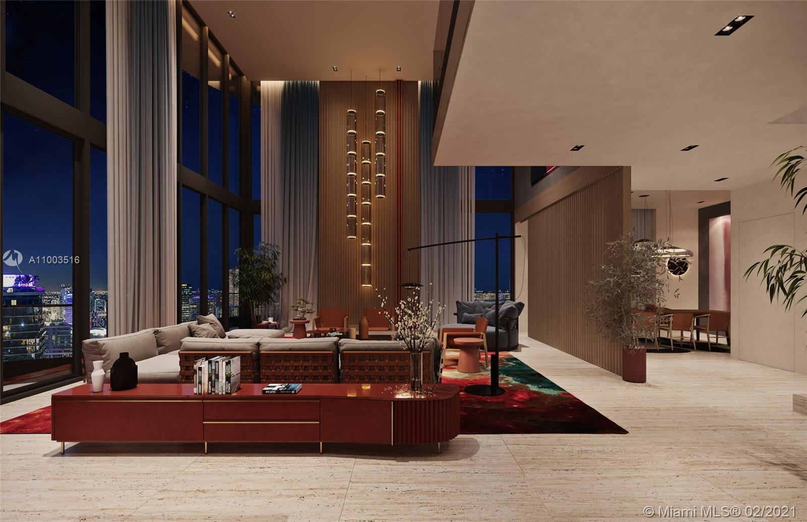 Brickell Flatiron - Residential