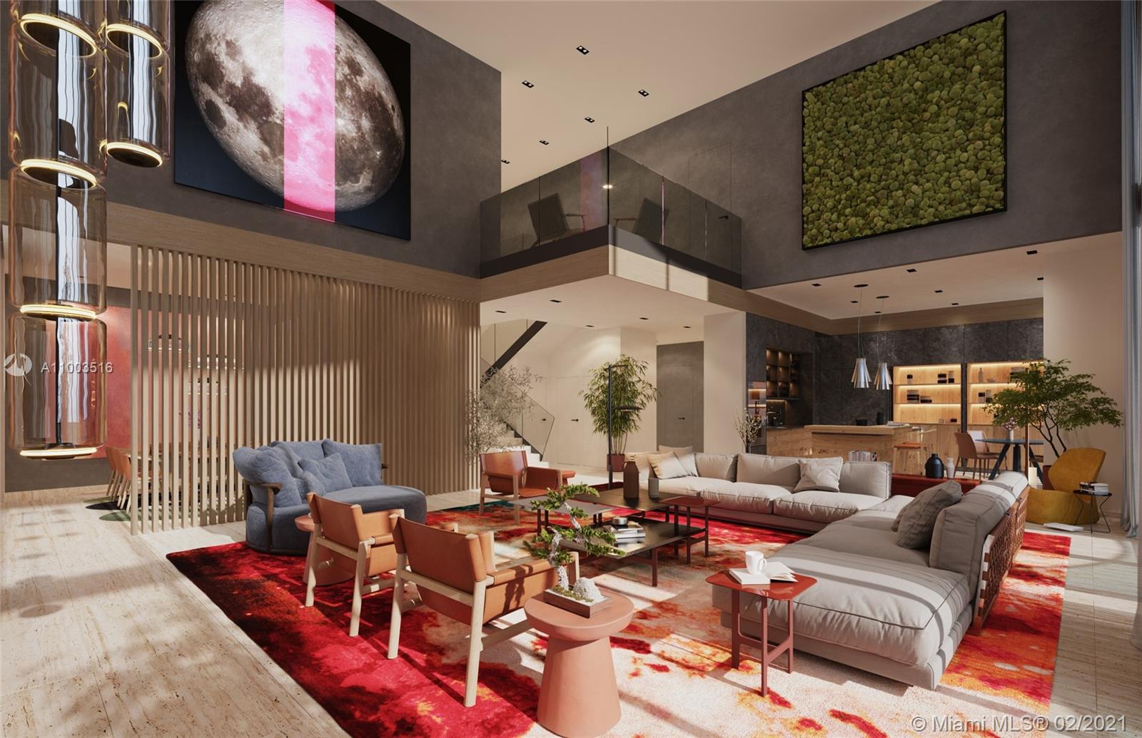 Brickell Flatiron - Residential