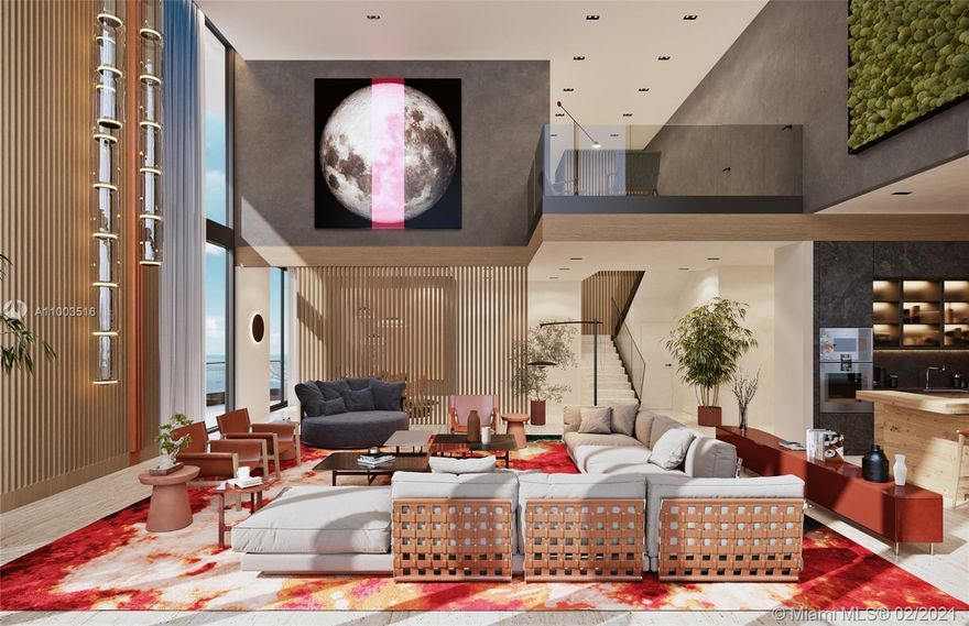 Ugo Colombo’s CMC Group presents their newest luxury condo development Brickell Flatiron; a 64-story glass
tower featuring the highest quality Italian finishes, unparalleled services, resort style amenities and expansive
residences. Located in the heart of Brickell, residents are ideally situated within walking distance of Mary Brickell
Village and Brickell City Centre—offering unparalleled access to a wide array of world-class restaurants , shops,
arts & culture