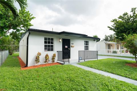 A home in North Miami Beach