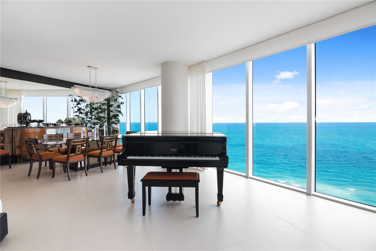 Property for Sale at 2711 S Ocean Dr 2205, Hollywood, Broward County, Florida - Bedrooms: 3 
Bathrooms: 4  - $3,000,000