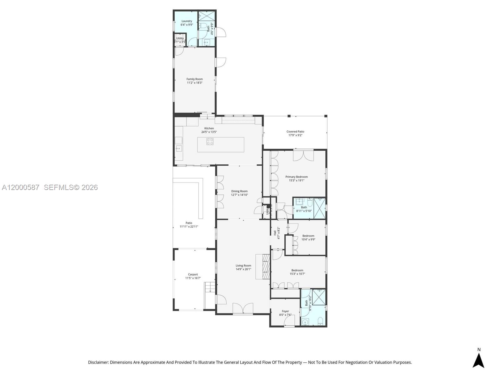 CORAL GABLES C C SEC 3 - Residential