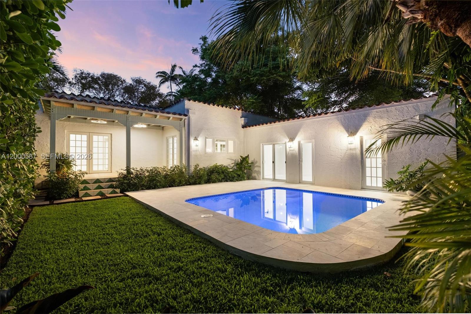 CORAL GABLES C C SEC 3 - Residential