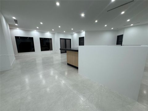 A home in Miami