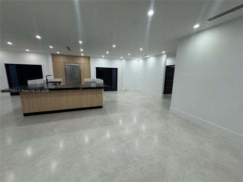 A home in Miami