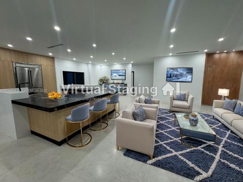 A home in Miami