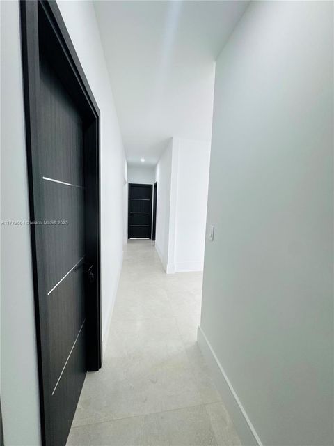 A home in Miami