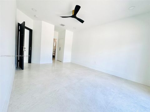 A home in Miami