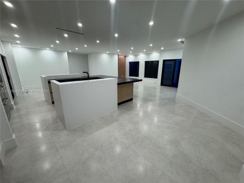 A home in Miami