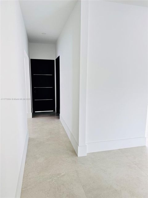 A home in Miami