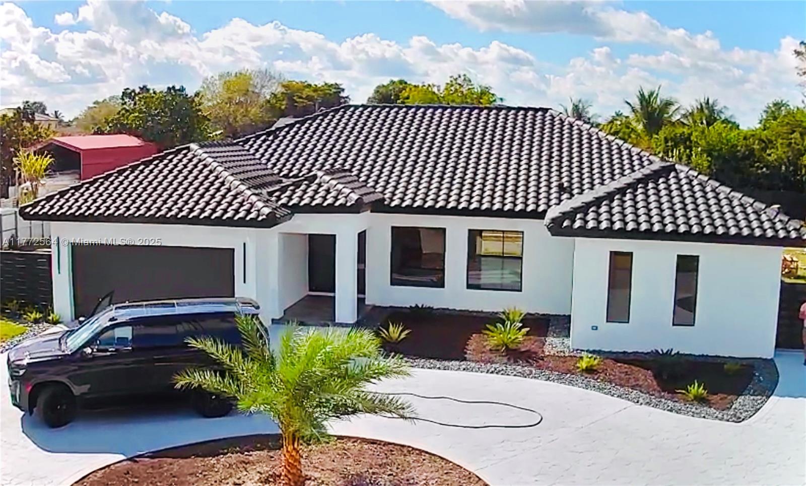 Property for Sale at 19614 Sw 133rd Ct, Miami, Broward County, Florida - Bedrooms: 5 
Bathrooms: 3  - $1,195,000