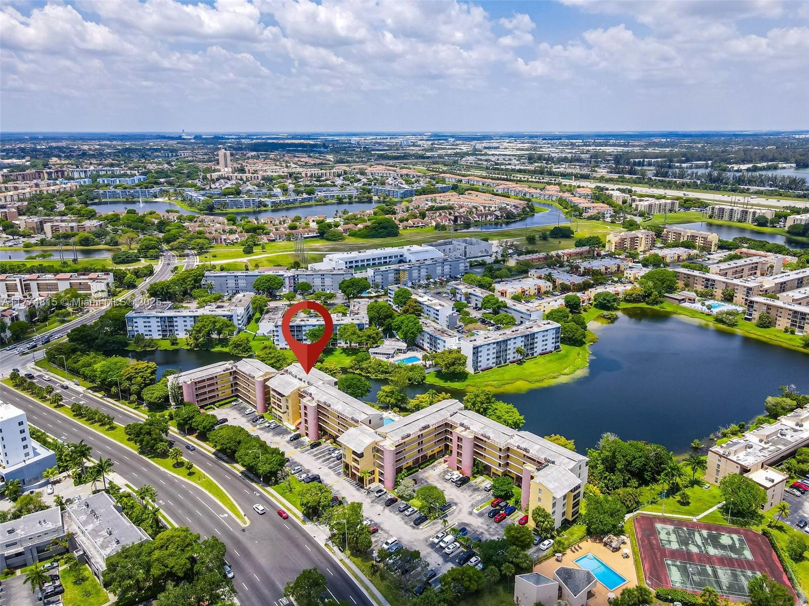 FERNWOODS CONDO NO 1 - Residential